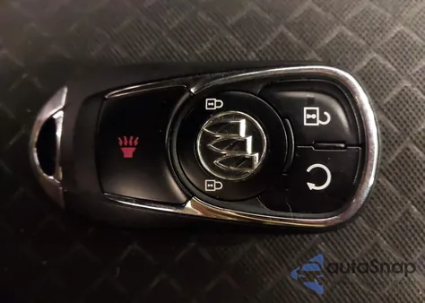 2020 Buick Encore Fwd Preferred из США, поврежденный, VIN KL4CJASB1LB347760